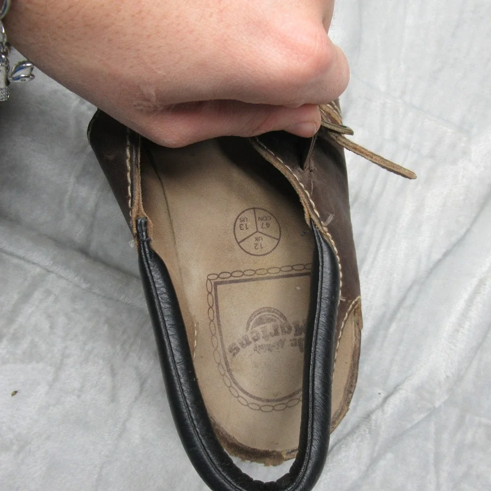 Dr. Martens put vtg